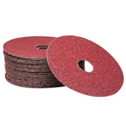 Disco de lixa fertak 115 x 22mm grao 40