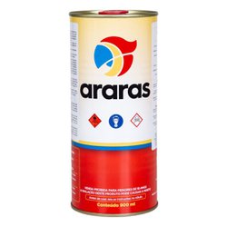 Thinner para pintura araras 1500 900ml