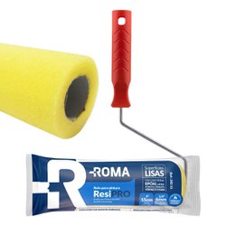 Rolo de la poliester resipro roma 282 05cm com cabo