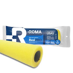 Rolo de la poliester resipro roma 282 23cm sem cabo