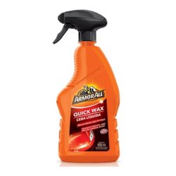 Cera automotiva liquida armorall stp 500ml com gatilho