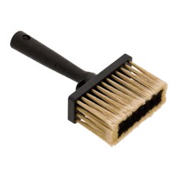 Broxa base de plastico condor retangular 12 x 4,5cm - 925