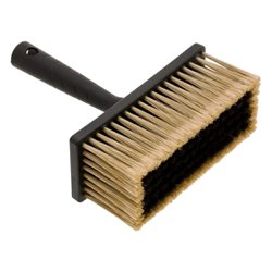 Broxa base de plastico condor retangular 18 x 7,5cm - 930
