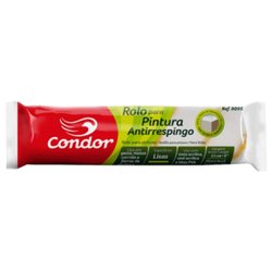 Rolo de la sem respingo condor 23cm sem cabo - 8095