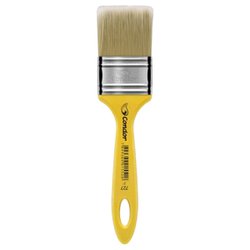 Trincha recort condor 727 - cabo amarelo 3/4