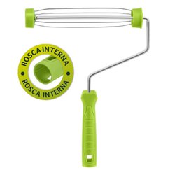 Cabo para rolo condor 909 - gaiola 23cm