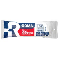 Rolo de la sem respingo roma 822 23cm - sem cabo