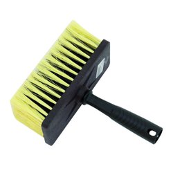 Broxa base de plastico roma retangular 11,7 x 4,2cm