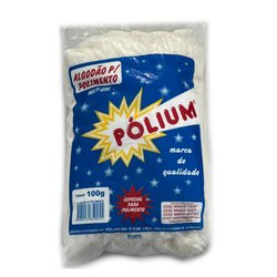 Algodao para polimento polium 100g