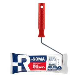 Rolo de la sem respingo roma 822 23cm - com cabo