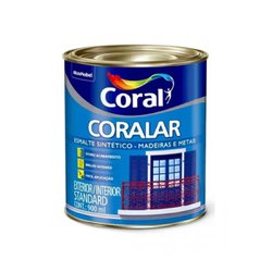 Coralar esmalte mais secagem rapida 1/4 - colorado