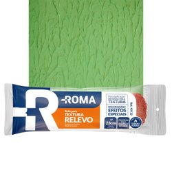 Rolo para textura roma 433 23cm