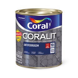 Coralit antiferrugem 1/4 branco