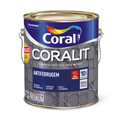 Coralit antiferrugem gl azul del rey