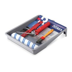 Kit para pintura roma 5 pecas 68509