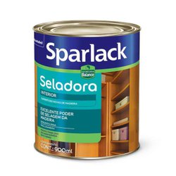 Selador para madeira sparlack 1/4 balance
