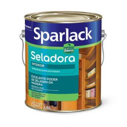 Selador para madeira sparlack gl balance