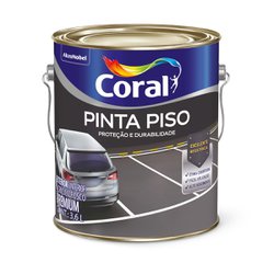 Pinta piso coral gl concreto