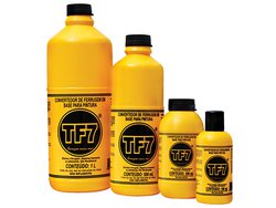 Convertedor de ferrugem tf7 500 ml