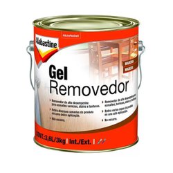 Removedor de tinta gel alabastine 3,6l