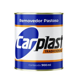 Removedor de tinta gel carplast 900ml - ca249