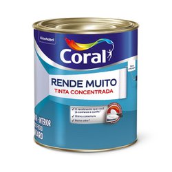 Rende muito coral 1/4 - branco