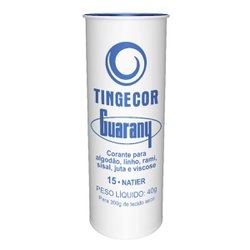 Corante em po guarany 40g - natier