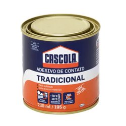 Cola de contato cascola 195g