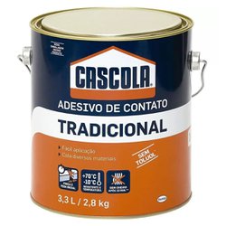 Cola de contato cascola 2,8kg