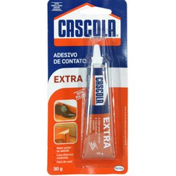 Cola de contato cascola extra 30g