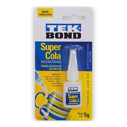 Cola instantanea tekbond 5g