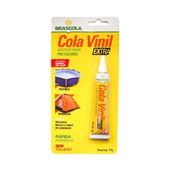 Cola vinil brascola 17g