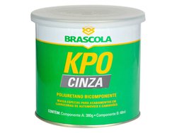 Brascoved kpo cinza 380g