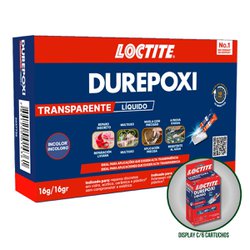 Durepoxi henkel liquido 16g