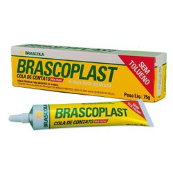Cola de contato brascola 75g