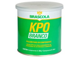 Brascoved kpo branco 380g