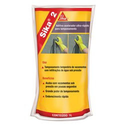 Sika n. 2 saco 1l