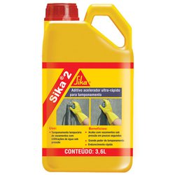 Sika n. 2 galao 3,6l