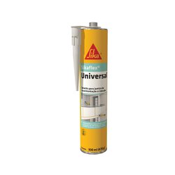 Selante sikaflex universal cinza 300ml/470g