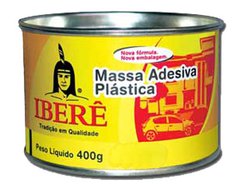 Massa ibere preta 400g
