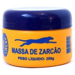 Massa de zarcao lacxe 250g
