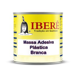 Massa ibere branca 400g
