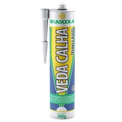 Veda calha brascola aluminio 280g