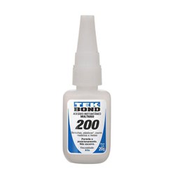 Cola instantanea tekbond 200 20g