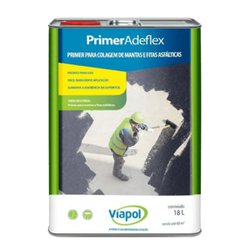 Primer para manta viapol adeflex 18l