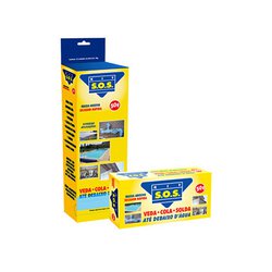 Vedatudo kit sos 100g secagem rapida
