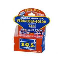 Vedatudo kit sos 250g