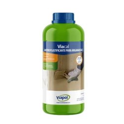 Viacal aditivo plastificante viapol 1l