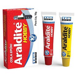 Araldite tekbond hobby 16g