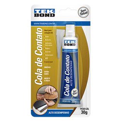 Cola de contato tekbond 30g